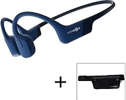 AfterShokz Aeropex azul eclipse