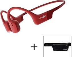 AfterShokz Aeropex rojo