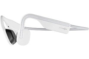 Auriculares de conduccion osea Aftershokz OpenMove blancos