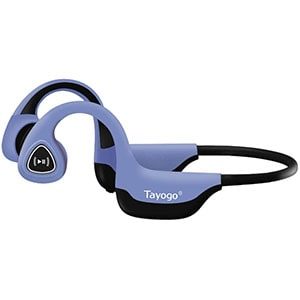 audifonos de conduccion osea tayogo color azul